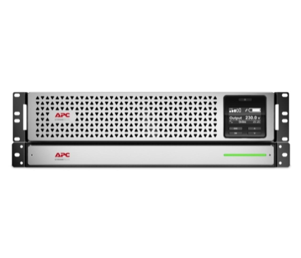 APC Smart-UPS (1000VA/900W, 8xIEC, 3U) - 703934 - zdjęcie